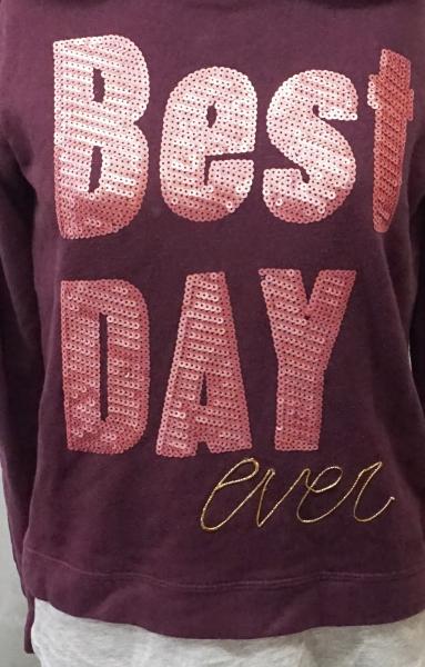 Sweatshirt Gr. 158 von Page One (3908)